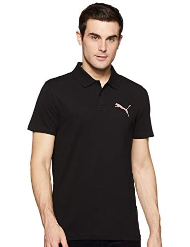 Image of Puma Boy's Solid Regular Fit T Shirt