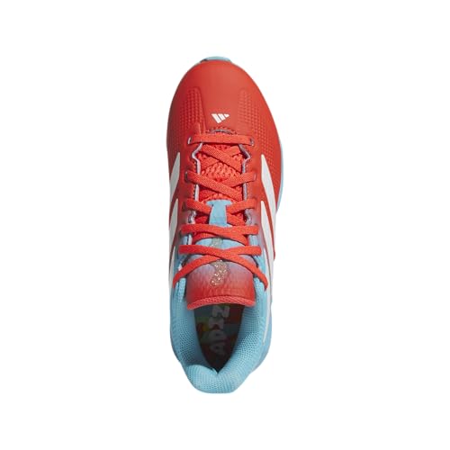 adidas Boy's Adizero Impact 2.0 Candy Molded Baseball Sneaker2