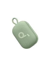 soundcore Anker Select 4 Go Bluetooth Lautsprecher, portabler Mini-Lautsprecher Dusche, 20h Spielzeit, IP69 Wasser- und staubfest, schwimmfähig, kraftvoller Sound, für drinnen, draußen & Wandern – Ansicht 1