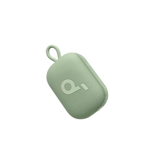 soundcore Anker Select 4 Go Bluetooth Lautsprecher, portabler Mini-Lautsprecher Dusche, 20h Spielzeit, IP69 Wasser- und staubfest, schwimmfähig, kraftvoller Sound, für drinnen, draußen & Wandern