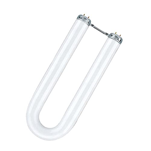 NCC-Licht U-Röhre NL-T8 18W/830U 2G13 1350lm warmweiß 3000K Leuchtstoffröhre Leuchtstofflampe U-Form