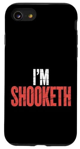 I'm Shooketh ghC^[lbg~[̔ |- X}zP[X iPhone SE (2020) / 7 / 8 p