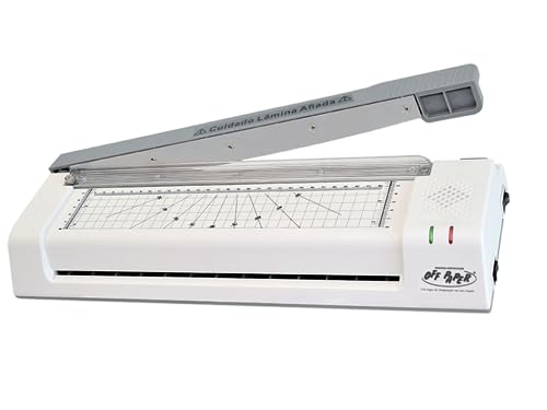 PLASTIFICADORA GUILHOTINA A3 OFF-LG03 220V - 10576