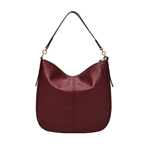 Fossil Hobo, Wine Patchwork #TOP2