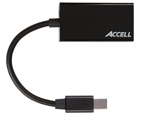 Accell mDP to HDMI Adapter - Mini DisplayPort 1.2 to HDMI 2.0 Active Adapter - 4K UHD @60Hz, 3D Resolutions up to 1920x1080@120Hz by Accell - Image 2