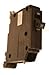 chb115 15 Amp, 1 Pole, 120 Volt, Molded Case Circuit Breakers Eaton Cutler-Hammer Westinghouse BOLT ON MOUNTING USED ON PB PANELBOARD