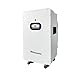 Dawnice 48V 314Ah LifePO4 Lithium Battery 16Kwh Solar Storage Grade A Battery Cells 16S1P Built in 150A BMS Bluetooth Wireless Connection Remote Control Outdoor Indoor Universal Home Energy