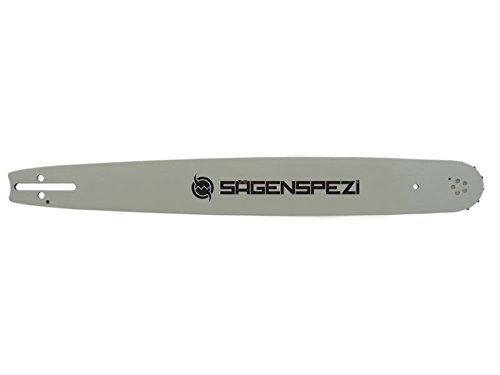 Sägenspezi - Juego de espadas (50 cm, incluye 2 cadenas de cincel completo, 1,5 mm, apto para Solo 645)