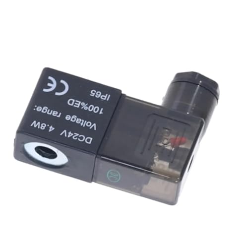 Bobine électrovanne 4V210 AC380V à commutation rapide pour automatisme stable