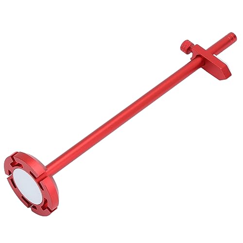 Soporte para Tarjeta Gráfica de Aleación de Aluminio Rojo miniatura 3
