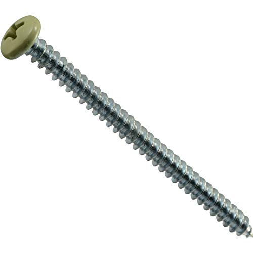 Vis à tôle beige Sheet-metal-screws 503451 pour fermeture difficile