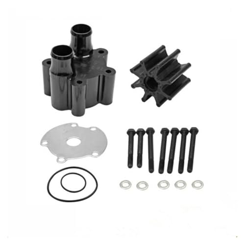 Kit turbine de pompe à eau MerCruiser Bravo pour éviter surchauffe