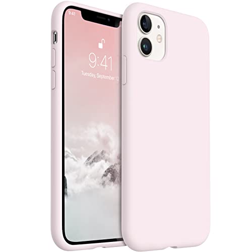 AOTESIER Shockproof Designed for iPhone 11 Phone Case, Premium [Food Grade Silicone] with...