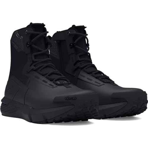 Under Armour Men's Charged Valsetz Zip Waterproof Military and Tactical Boot2