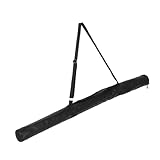 MOTHNUR Praktische Baseballschläger Tasche aus Robustem Pu Material mit Verstellbaren Trägern Großer Kapazität für Komfortablen Transport und Optimalen Schutz bei Outdoor sportaktivitäten