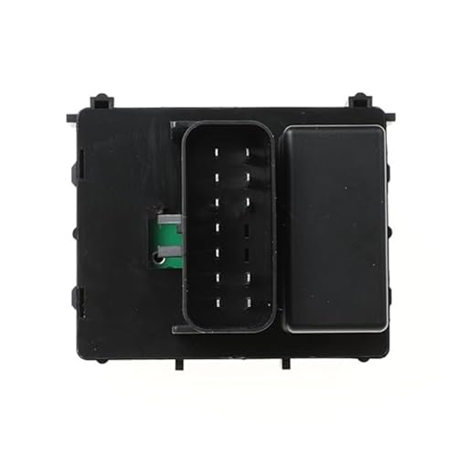 Interrupteur lève-vitre principal 68156218AA pour Jeep Wrangler 2 Portes de 2013 à 2016