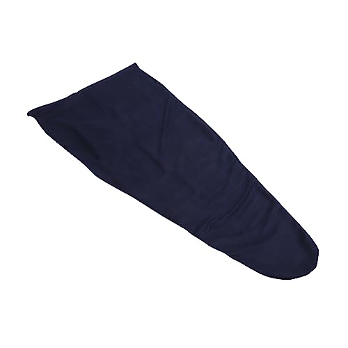 Toddmomy Suede Cello Cover Unique Design Easy-to-clean Antiskid Cover