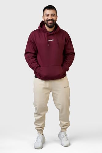 Image of Signature Oversized Men's Hooded Hoodie