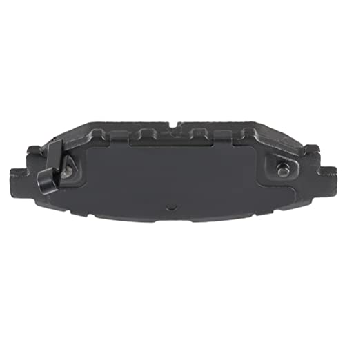 Image of CCIYU Rear D1114 Disc Brake Pad Set Fit For Scion For FR-S 2013,For Subaru For BRZ 2013-2016,For Crosstrek 2016-2023,For Forester 2009-2018,For Impreza 2008-2023,For Legacy 2005-2014, Brake Pads 4PCS