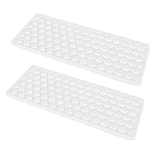 Yinhing 2pcs Soft Shoulder Recoil Pad, Comfortable Pressure Relief Shoulder Pads, Gel Material Shoulder Protective Pad, Suitable for Sports, Fitness, Weightlifting