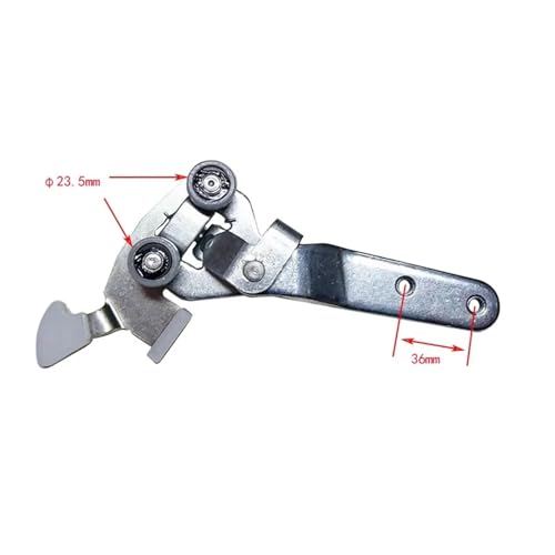 Roulette porte voiture Ducato pour aménagement de fourgon et van - 3