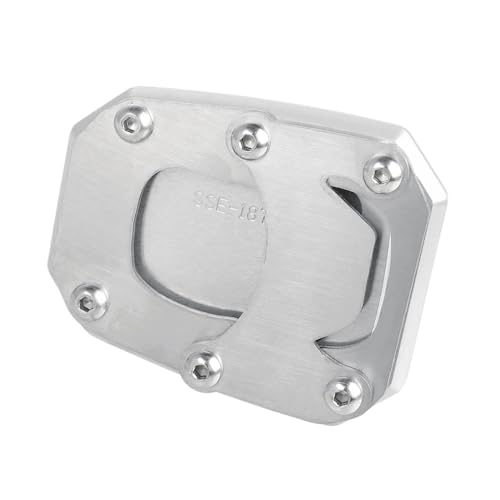Agrandissement béquille latérale moto XADV 750 accessoire protection 2021-2024