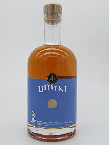Amazon.co.jp: 海樹 (うみき) UMIKI ウイスキー 46度 750ml [並行輸入