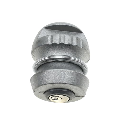 Enganche de remolque de 50 mm insertable: la bola de bloqueo antirrobo definitiva 6