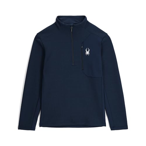 Spyder Men's Bandit 1/2 Zip2