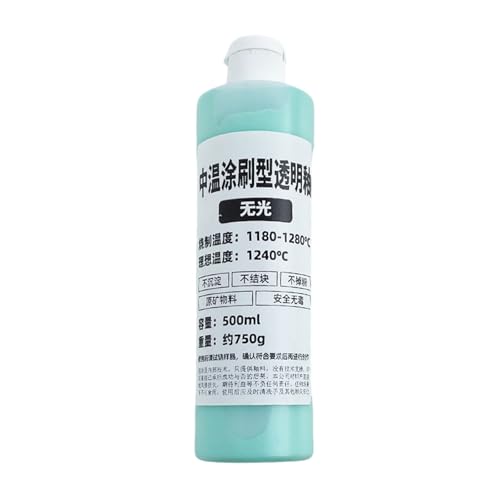 Vernis à argile de 500 ml pour sublimer vos décorations faites maison