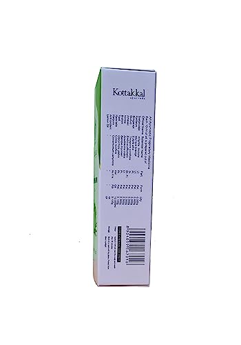 Kottakkal ayurveda® Keshyam Oil - 100 ml | Ideal Hair Oil For Beautiful Hair, 100% Ayurvedic (Pack of 1)