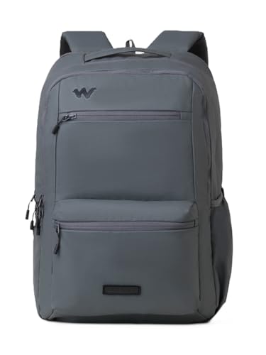 Image of Wildcraft Ranger 45 Laptop Backpack With RainCover for Man & Women, 45L Ideal bags for men Office use /School /College Boys and Girls, 3 Compartment Bag