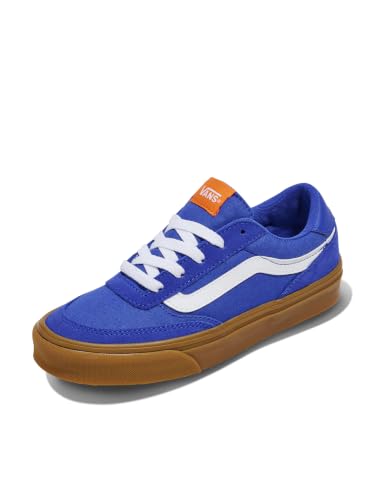 Vans Brooklyn LS Junior Royal Cobalt 36 – Ansicht 1