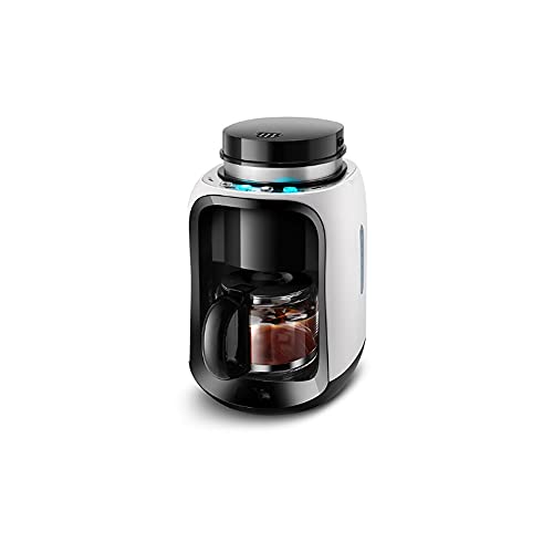 Image of ONMYJFD Coffee machine Grinding beans Coffee machine Household Fully automatic Coffee grinder
