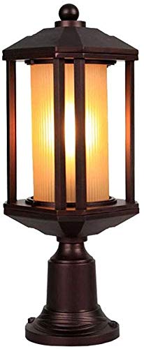 Lampe extérieure Victoria applique murale de façade pour patio et pilier