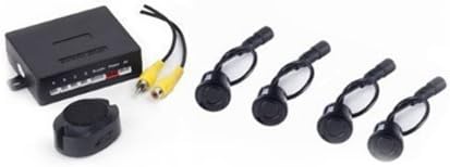 Beeper RVU-RR1 Park Assist Sensors with Video Input