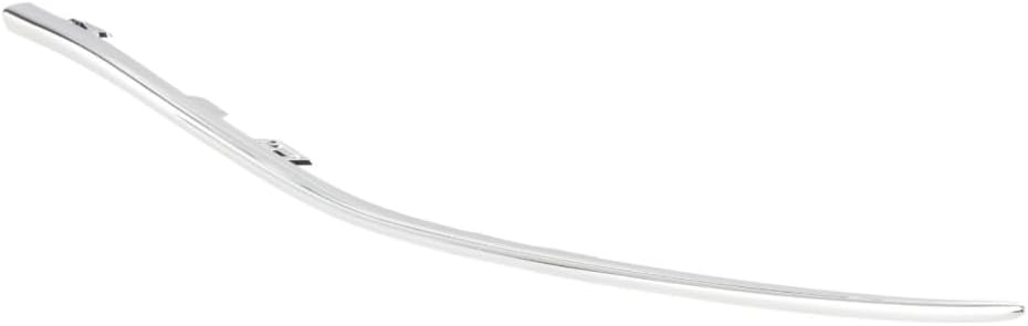 KarParts360 for Mercedes-Benz C300 2022 2023 2024 Sedan Bumper Molding Front, Driver Side | Chrome | Lower Outer Trim | Replacement for MB1046207 | 2068854102