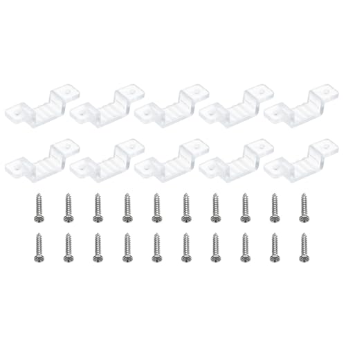 PATIKIL LED Strip Light Clips