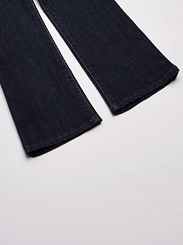 Oshkosh B'gosh Girls' Little Skinny Boot Denim, Heritage Rinse, 7S #TOP3