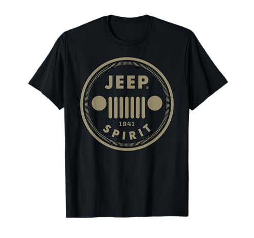 Logotipo de Jeep Spirit 1941 Camiseta