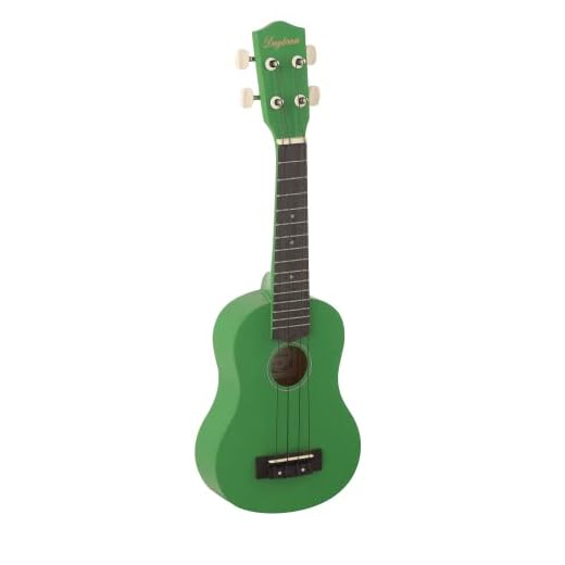 Ukelele soprano DAYTONA verde