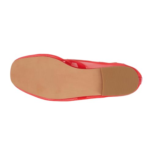 Image of Coconuts by Matisse Womens Bronx Mary Jane Ballet Flats Casual - Black