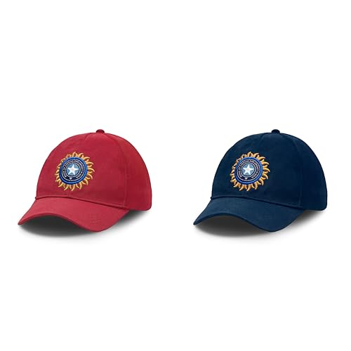 Image of Men and Women's Stylish Cap with Adjustable Buckle for Summer All Season Cricket, Gym Or Other Sports