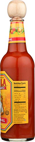 Image of Cholula Original Hot Sauce, 12 fl oz