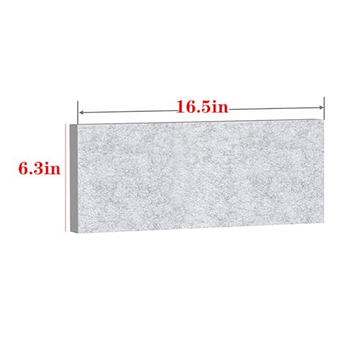 Plaques de mousse pour climatisation joint de fenetre blanc 42x16 - 5