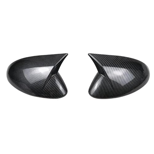 Rétroviseur cassé ou rayé ? Coque carbone pour Alfa Romeo Stelvio 2017-2023