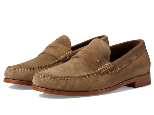 Johnston & Murphy Baldwin Penny Loafer Dress Casual Slip-On Shoe