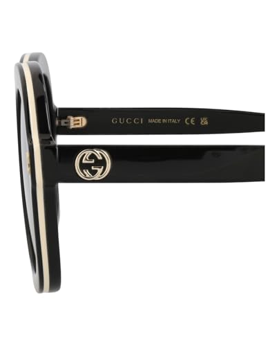 Gucci Round-Frame Acetate Sunglasses4