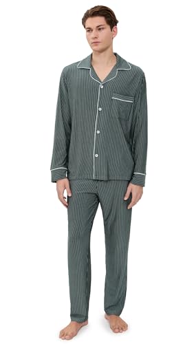 Image of Eberjey Men's William Printed Pj Set