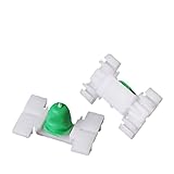 20 clip per modanatura parafango esterno auto per BMW E36 E46 323 325 328 330